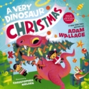 A Very Dinosaur Christmas - Book