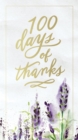 100 Days of Thanks - Book