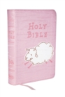 ICB, Really Woolly Holy Bible, Leathersoft, Pink : Children's Edition - Pink - Book