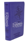 The Explorer's Study Bible - Blue : Seeking God's Treasure and Living His Word - Book
