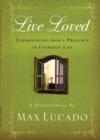 Live Loved : Experiencing God's Presence in Everyday Life (a 150-Day Devotional) - eBook