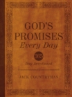 God's Promises Every Day : 365-Day Devotional - Book