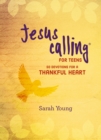 Jesus Calling: 50 Devotions for a Thankful Heart - eBook