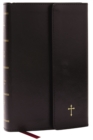 NKJV Compact Paragraph-Style Bible w/ 43,000 Cross References, Black Leatherflex w/ Magnetic Flap, Red Letter, Comfort Print: Holy Bible, New King James Version : Holy Bible, New King James Version - Book
