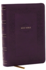 KJV Holy Bible: Compact with 43,000 Cross References, Purple Leathersoft, Red Letter, Comfort Print: King James Version - Book