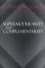 Supermodularity and Complementarity - eBook