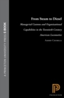 From Steam to Diesel : Managerial Customs and Organizational Capabilities in the Twentieth-Century American Locomotive Industry - eBook