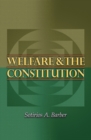Welfare and the Constitution - eBook