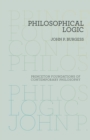 Philosophical Logic - eBook