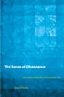 The Sense of Dissonance : Accounts of Worth in Economic Life - eBook