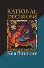 Rational Decisions - eBook