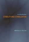 Stability and Stabilization : An Introduction - eBook