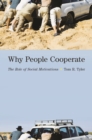 Why People Cooperate : The Role of Social Motivations - eBook