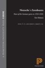 Nietzsche's Zarathustra : Notes of the Seminar given in 1934-1939. Two Volumes - eBook