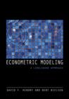 Econometric Modeling : A Likelihood Approach - eBook