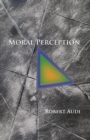 Moral Perception - eBook