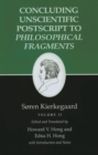 Kierkegaard's Writings, XII, Volume II : Concluding Unscientific Postscript to Philosophical Fragments - eBook