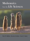 Mathematics for the Life Sciences - eBook