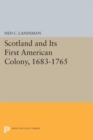 Scotland and Its First American Colony, 1683-1765 - eBook