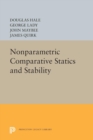 Nonparametric Comparative Statics and Stability - eBook