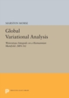 Global Variational Analysis : Weierstrass Integrals on a Riemannian Manifold. (MN-16) - eBook