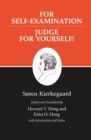 Kierkegaard's Writings, XXI, Volume 21 : For Self-Examination / Judge For Yourself! - eBook