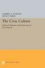 The Civic Culture : Political Attitudes and Democracy in Five Nations - eBook
