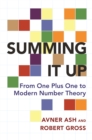 Summing It Up : From One Plus One to Modern Number Theory - eBook