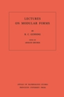 Lectures on Modular Forms. (AM-48), Volume 48 - eBook
