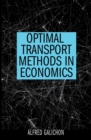 Optimal Transport Methods in Economics - eBook