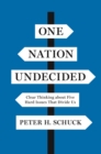One Nation Undecided : Clear Thinking about Five Hard Issues That Divide Us - eBook