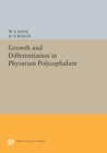 Growth and Differentiation in Physarum Polycephalum - eBook