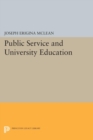 Public Service and University Education - eBook