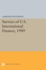 Surveys of U.S. International Finance, 1949 - eBook