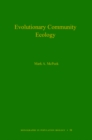 Evolutionary Community Ecology, Volume 58 - eBook