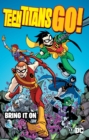 Teen Titans Go!: Bring it On - Book