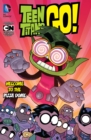 Teen Titans GO! Vol. 2: Welcome to the Pizza Dome - Book