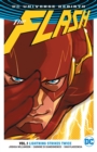 The Flash Vol. 1: Lightning Strikes Twice (Rebirth) - Book
