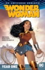 Wonder Woman Vol. 2: Year One (Rebirth) - Book