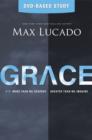 Grace DVD-Based Study : More Than We Deserve, Greater Than We Imagine - Book