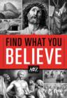 Find What You Believe - Book