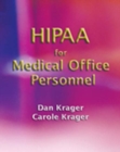HIPAA for Medical Office Personnel - Book