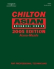 Chilton Asian Volume 1 Mechanical Service 2005 Edition - Book