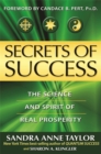 Secrets Of Success : The Hidden Forces Of Achievement And Wealth - Book