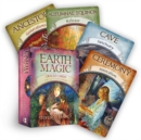 Earth Magic Oracle Cards - Book