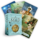 The Enchanted Map Oracle Cards : A 54-Card Oracle Deck for Love, Purpose, Healing, Magic and Happiness - Book