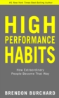 High Performance Habits - eBook