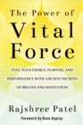 Power of Vital Force - eBook