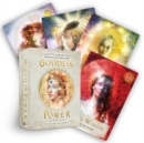 Goddess Power Oracle (Standard Edition) : A 52-Card Deck and Guidebook — Goddess Love Oracle Cards for Healing, Inspiration and Divination - Book