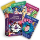 Divine Abundance Oracle Cards : A 51-Card Deck - Book